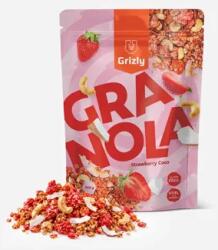 GRIZLY Granola cu căpșuni 450 g