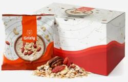 GRIZLY Terci de ovăz cu nuci & semințe 600 g