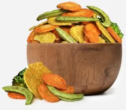 GRIZLY Crunchy Veggies 150 g