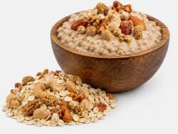 GRIZLY Terci de ovăz caramel și dud alb 60 g