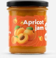 GRIZLY Dulceață de caise cu bucăți extra de fructe 200 g