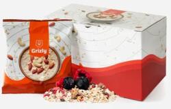 GRIZLY Fulgi de ovăz zmeură & afine 600 g