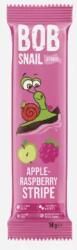 Bob Snail Rulou de fructe măr și zmeură 14 g