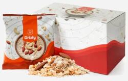 GRIZLY Terci de ovăz măr & migdale cu scorțișoară 600 g