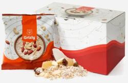 GRIZLY Terci de ovăz cocos & ananas 600 g