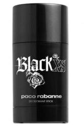 Paco Rabanne Black XS pour Homme deo stick 75 ml