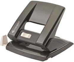 Kangaro Perforator Kangaro Aion-20/S din metal, 20 coli, gri metalizat (8901057203791)