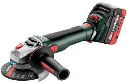 Metabo WVB 18 LT BL 11-125 Quick (613057660) Ъглошлайф