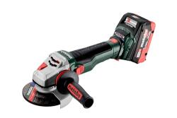 Metabo WB 18 LTX BL 15-125 (601730660) Ъглошлайф