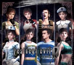 Capcom Resident Evil Zero Costume Pack Bundle DLC (PC)