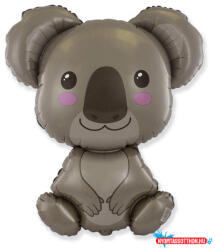 GoDan Koala Sit fólia lufi 36 cm (WP) (MLG321845)