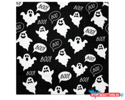 GoDan Halloween Ghost szalvéta 20 db-os 33x33 cm (MLG066258)