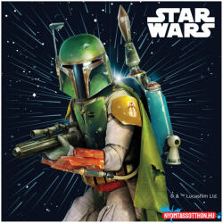 Star Wars Galaxy szalvéta 20 db-os 33x33 cm FSC (PNN93881) - nyomtassotthon