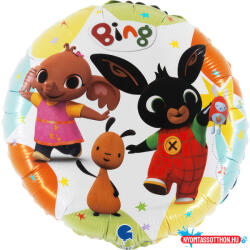 Grabo Bing Friends fólia lufi 46 cm (GBBL18033) - nyomtassotthon