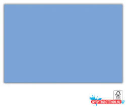 Procos Kék Unicolour Blue papír asztalterítő 120x180 cm FSC (PNN92114)