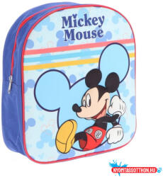 Mister Licence Disney Mickey Cheerful Buddy 3D hátizsák, táska 30 cm (FML360100)