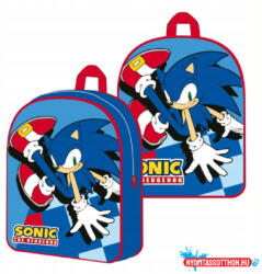 Mister Licence Sonic a sündisznó Speed Zone hátizsák, táska 30 cm (FML313199)