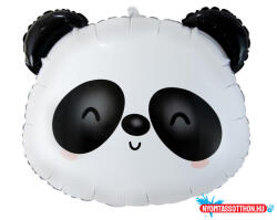 GoDan Panda Head fólia lufi 43 cm (MLG184136) - nyomtassotthon