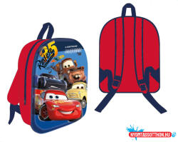 Mister Licence Disney Verdák Rust-eze 3D hátizsák, táska 30 cm (FML360049)