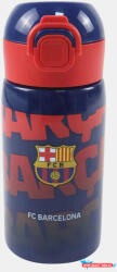 GIM FC Barcelona Barca alumínium szívószálas kulacs 500 ml (GIM58000199) - nyomtassotthon