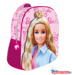 Mister Licence Barbie Icon Deluxe 3D hátizsák, táska 30 cm (FML359937)