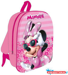 Mister Licence Disney Minnie Summer 3D hátizsák, táska 30 cm (FML360117)