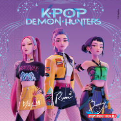 Procos K-pop Démonvadászok Honmoon szalvéta 20 db-os 33x33 cm FSC (PNN98641) - nyomtassotthon