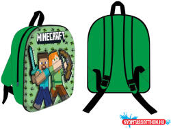 Mister Licence Minecraft Block Battlers 3D hátizsák, táska 30 cm (FML363101)
