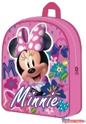 Mister Licence Disney Minnie Flowers hátizsák, táska 30 cm (FML994802)