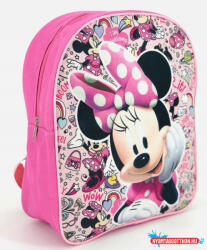 Mister Licence Disney Minnie Awesome hátizsák, táska 30 cm (FML994789)