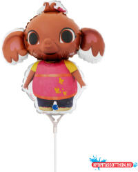 Grabo Bing Sula mini fólia lufi 35 cm (WP) (GBBL684) - nyomtassotthon