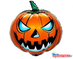 GoDan Halloween Spooky Pumpkin fólia lufi 46 cm (MLG430469) - nyomtassotthon
