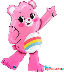 Grabo Gondos bocsok Cheer Bear fólia lufi 75 cm (GBBL267)