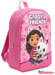 Mister Licence Gabi babaháza Friends 3D hátizsák, táska 30 cm (FML377658)