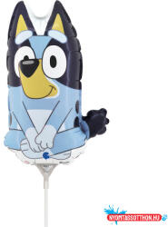 Grabo Bluey Cute mini fólia lufi 35 cm (WP) (GBBL714) - nyomtassotthon