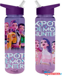 Pyramid International K-pop Démonvadászok Hunter X műanyag kulacs 700 ml (PBK079291)