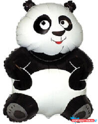 GoDan Panda Bear fólia lufi 36 cm (WP) (MLG321586)