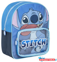 Cerda Disney Lilo és Stitch, A csillagkutya Tongue hátizsák, táska 30 cm (CEP2100005104)