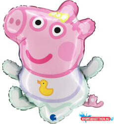 Grabo Peppa malac Evie fólia lufi 58 cm (GBBL250)