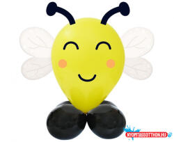 GoDan Cute Animal Bee, Méhecske léggömb, lufi szett (MLG191059) - nyomtassotthon
