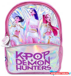 Pyramid International K-pop Démonvadászok Golden hátizsák, táska 32 cm (PBK080389)