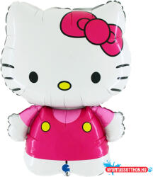 Grabo Hello Kitty Fuxia fólia lufi 64 cm (GBBL147F) - nyomtassotthon
