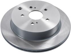 FEBI Set 2 Discuri Frana Spate Dreapta/Stanga Suzuki Grand Vitara Ii XL7 1.6-3.6 04.05- SUZUKI GRAND VITARA 2/XL7 (FE108483)