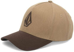 Volcom Embossed Stone Adjustable sapka Cacao (D5512636-CAO)