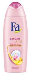 Fa Cream & Oil Selyem És Magnólia Krémhabfürdő 500 ml