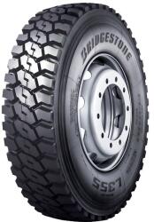 Bridgestone 13/80 R22.5 V-steel Lug L355 Evo - anvelopeavantajoase