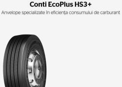 Continental 355/50 R22.5 Ecoplus Hs3 - anvelopeavantajoase