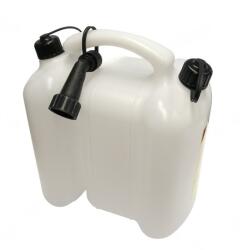 Taiwan Canistra plastic pentru ulei si benzina 6+3L (3463-50156)