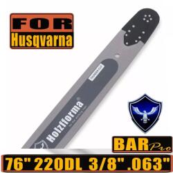 Holzfforma Lama drujba 110 dinti pas 3/8", 1.6mm (193cm) Holzfforma (HF38653)