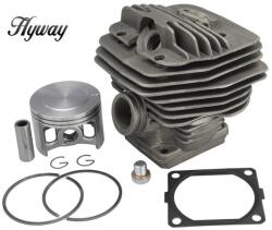 Hyway Kit cilindru drujba POP UP compatibil Stihl 066, MS650, MS660 Ø 56 mm (1144 020 1200)